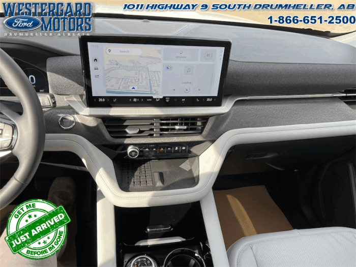 2025 Ford Explorer Platinum  - Leather Seats - Leather Package - Image 21