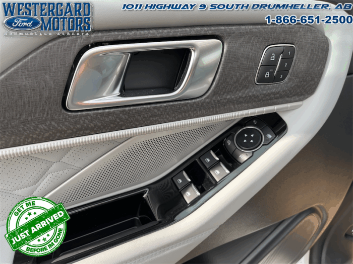 2025 Ford Explorer Platinum  - Leather Seats - Leather Package - Image 26