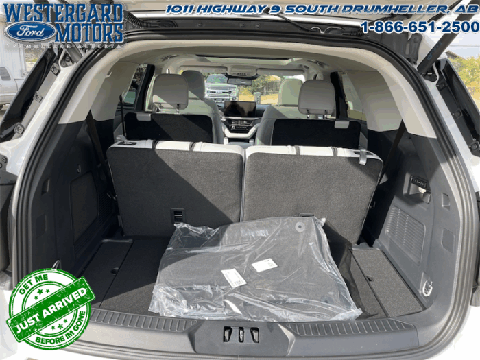 2025 Ford Explorer Platinum  - Leather Seats - Leather Package - Image 31