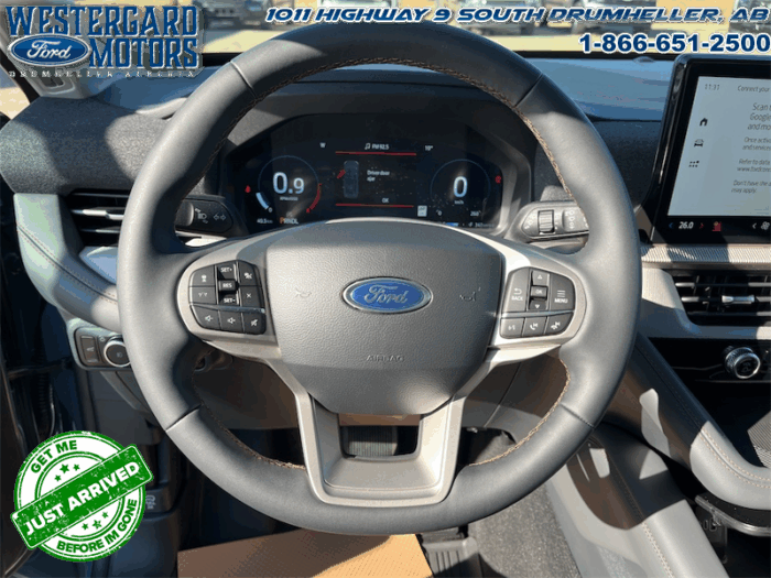 2025 Ford Explorer Active  - Sunroof - Heated Seats - Image 16