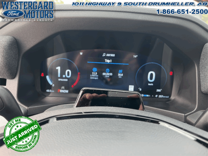 2025 Ford Explorer ST  - Cooled Seats -  Heated Seats - Image 16