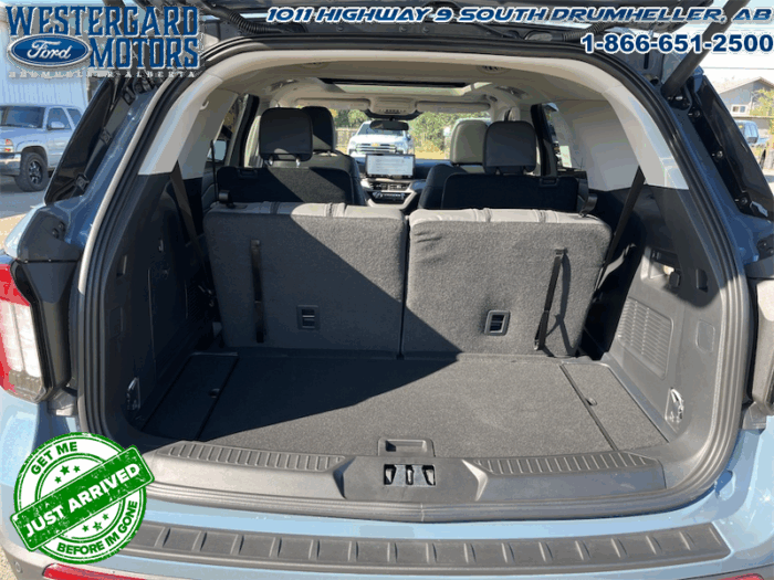 2025 Ford Explorer Active  - Sunroof - Heated Seats - Image 19