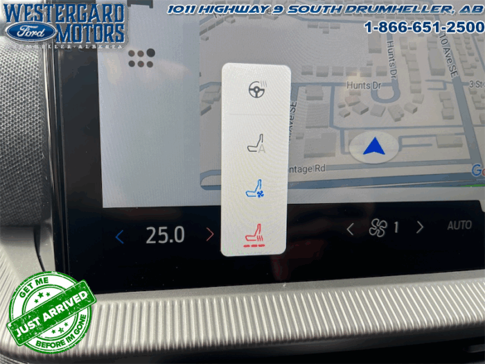 2025 Ford Explorer ST  - Cooled Seats -  Heated Seats - Image 19