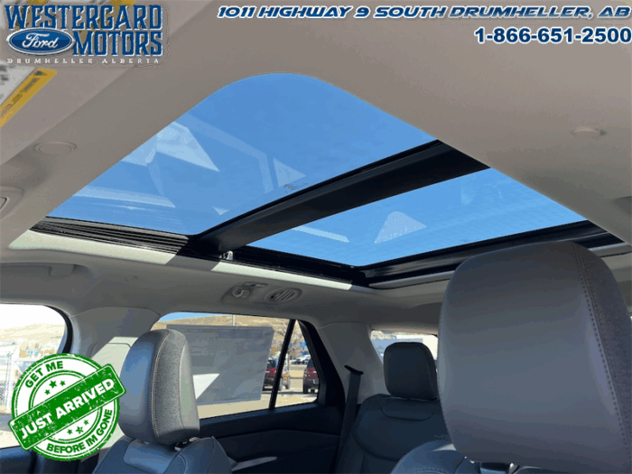 2025 Ford Explorer Active  - Sunroof - Heated Seats - Image 25