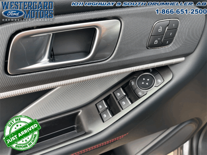 2025 Ford Explorer ST  - Cooled Seats -  Heated Seats - Image 26