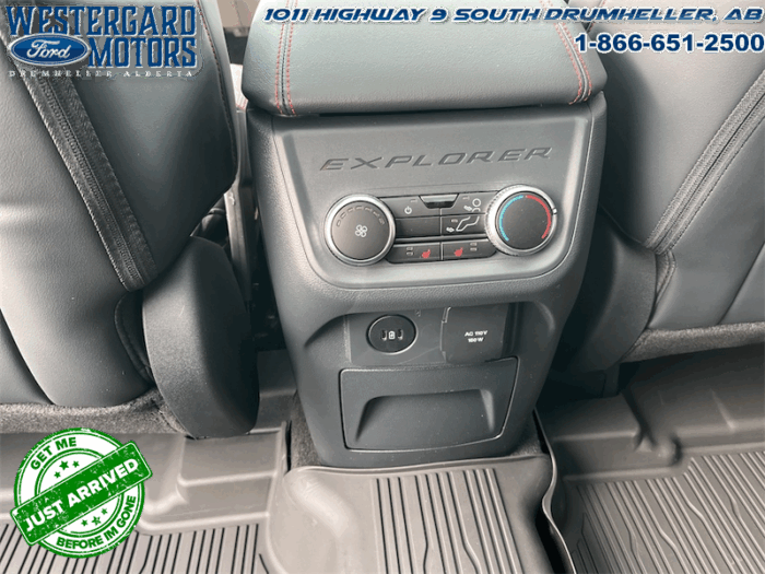 2025 Ford Explorer ST  - Cooled Seats -  Heated Seats - Image 28