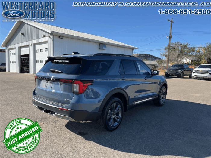 2025 Ford Explorer Active  - Sunroof - Heated Seats - Image 5