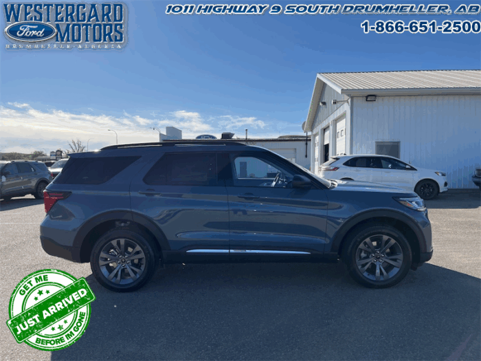 2025 Ford Explorer Active  - Sunroof - Heated Seats - Image 6