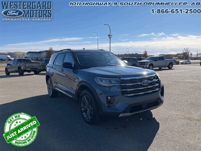 2025 Ford Explorer Active  - Sunroof - Heated Seats - Image 7