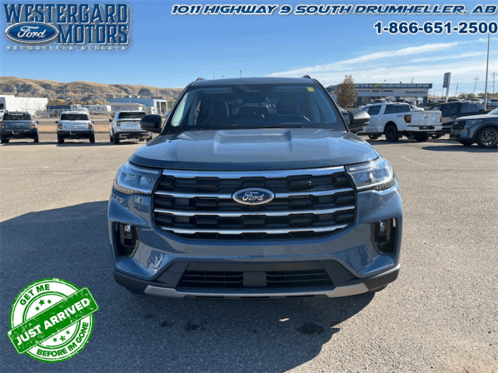 2025 Ford Explorer Active  - Sunroof - Heated Seats - Image 8
