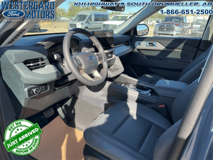 2025 Ford Explorer Active  - Sunroof - Heated Seats - Image 9