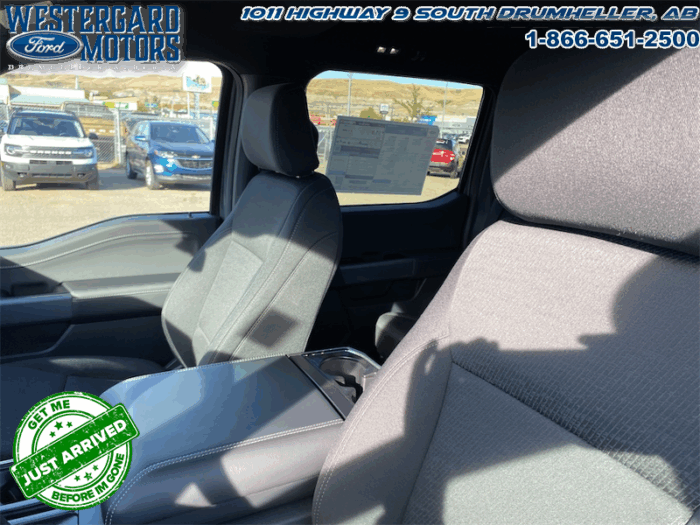 2025 Ford F-150 XLT  - 18" Wheels - Image 10