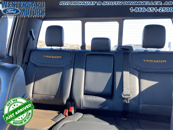 2025 Ford F-150 Tremor  -  Heated Seats - Image 11