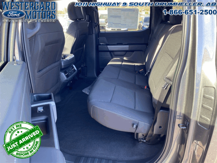 2025 Ford F-150 XLT  - 18" Wheels - Image 12