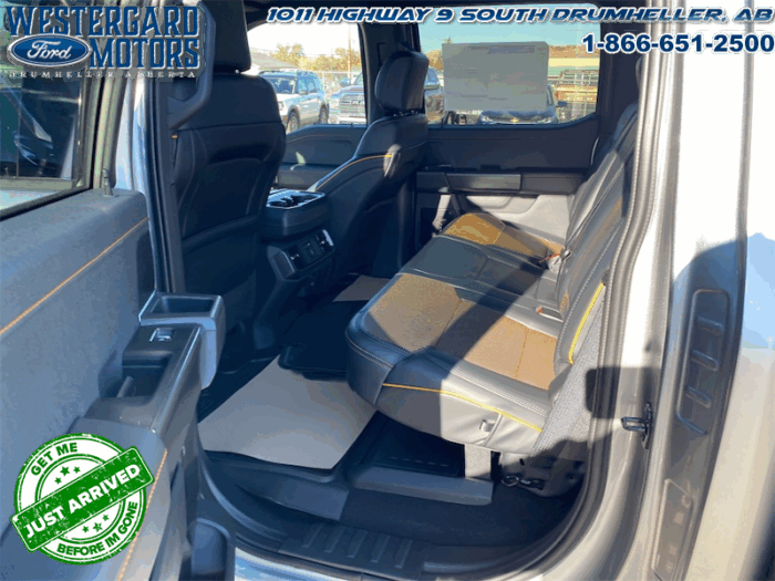 2025 Ford F-150 Tremor  -  Heated Seats - Image 12
