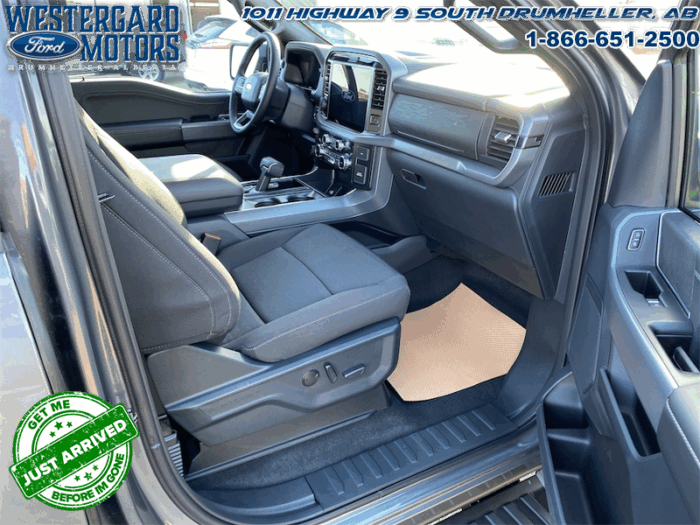 2025 Ford F-150 XLT  - 18" Wheels - Image 13