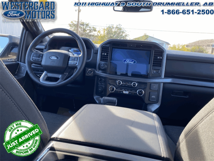2025 Ford F-150 XLT  - 18" Wheels - Image 14