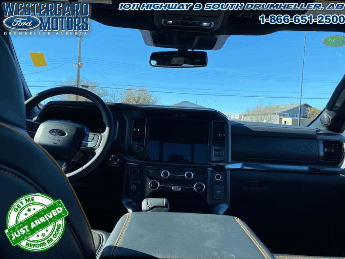2025 Ford F-150 Tremor  -  Heated Seats - Image 14