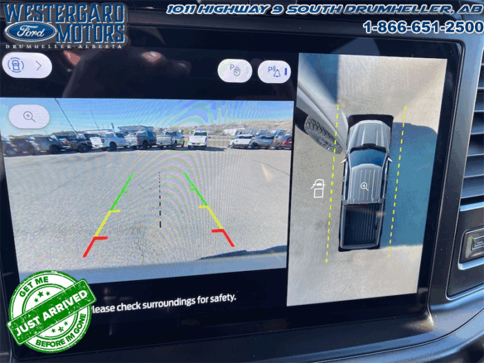 2025 Ford F-150 Tremor  -  Heated Seats - Image 15