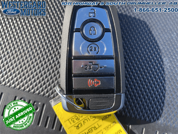 2025 Ford F-150 Tremor  -  Heated Seats - Image 17