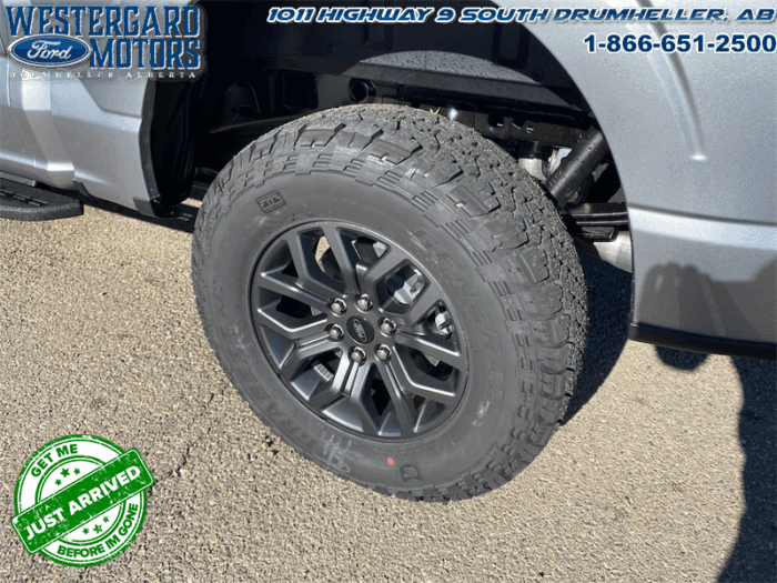 2025 Ford F-150 Tremor  -  Heated Seats - Image 18