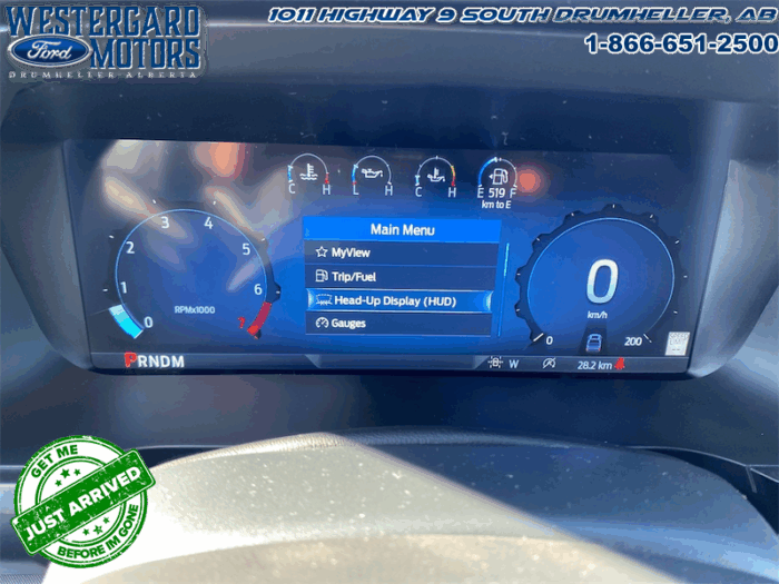 2025 Ford F-150 Tremor  -  Heated Seats - Image 31