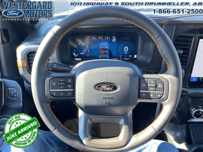 2025 Ford F-150 Tremor  -  Heated Seats - Image 30