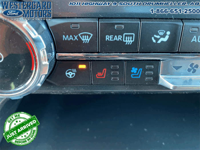 2025 Ford F-150 Tremor  -  Heated Seats - Image 28