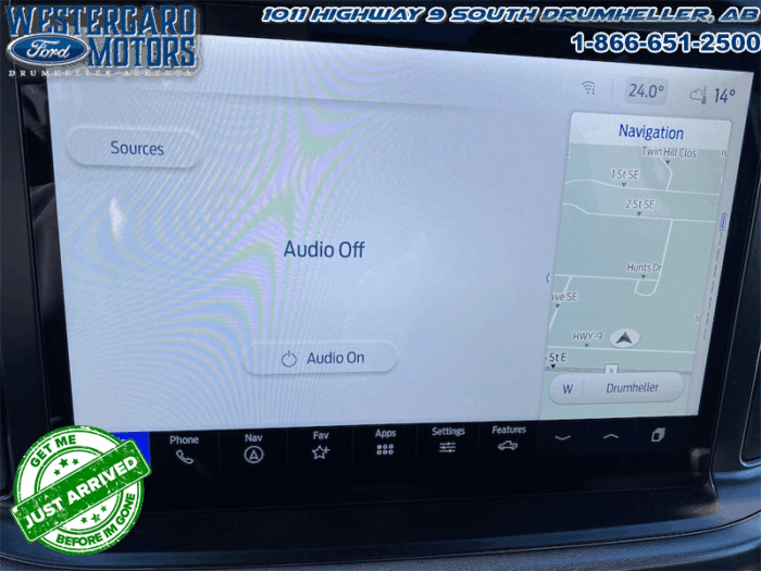 2025 Ford F-150 Tremor  -  Heated Seats - Image 26