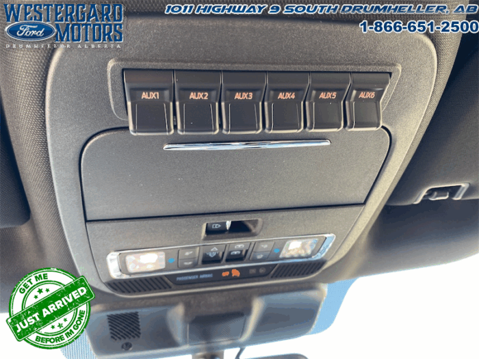 2025 Ford F-150 Tremor  -  Heated Seats - Image 24