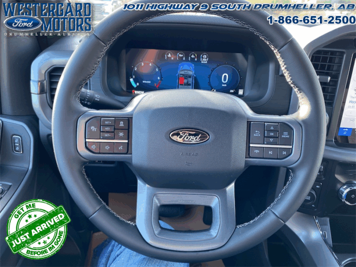 2025 Ford F-150 XLT  - 18" Wheels - Image 29