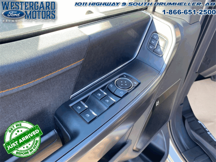 2025 Ford F-150 Tremor  -  Heated Seats - Image 21