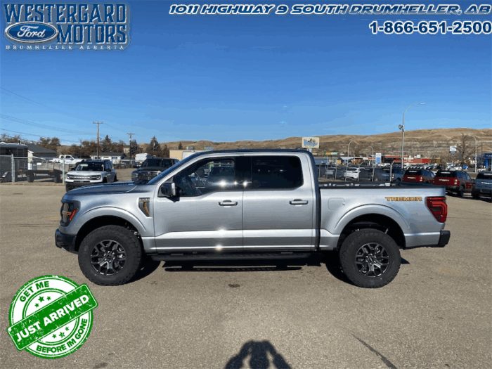 2025 Ford F-150 Tremor  -  Heated Seats - Image 2