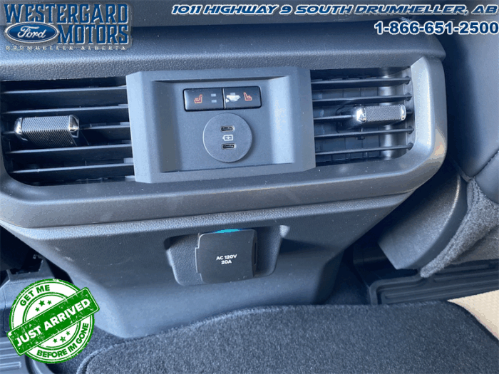 2025 Ford F-150 Tremor  -  Heated Seats - Image 19