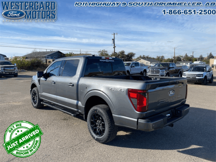 2025 Ford F-150 XLT  - 18" Wheels - Image 3