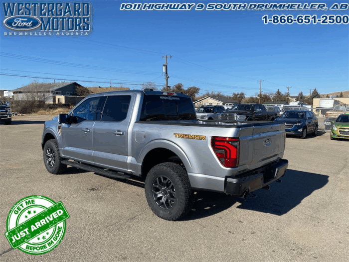 2025 Ford F-150 Tremor  -  Heated Seats - Image 3