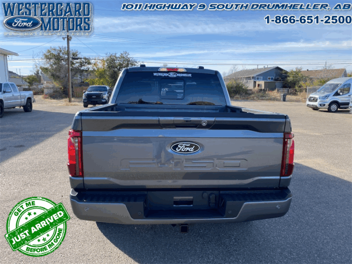 2025 Ford F-150 XLT  - 18" Wheels - Image 4