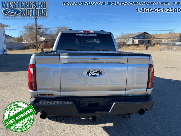 2025 Ford F-150 Tremor  -  Heated Seats - Image 4