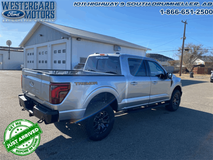 2025 Ford F-150 Tremor  -  Heated Seats - Image 5