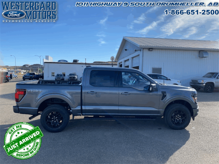2025 Ford F-150 XLT  - 18" Wheels - Image 6
