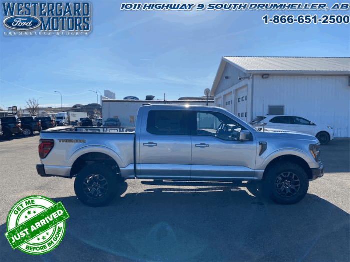 2025 Ford F-150 Tremor  -  Heated Seats - Image 6