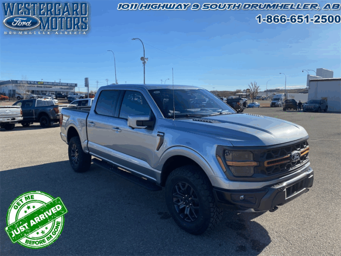 2025 Ford F-150 Tremor  -  Heated Seats - Image 7