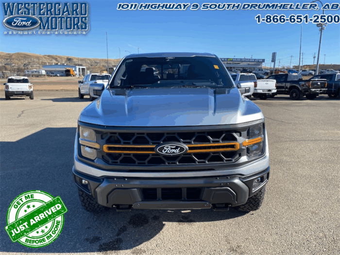 2025 Ford F-150 Tremor  -  Heated Seats - Image 8