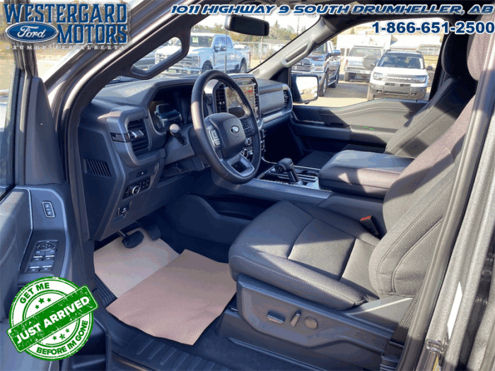 2025 Ford F-150 XLT  - 18" Wheels - Image 9