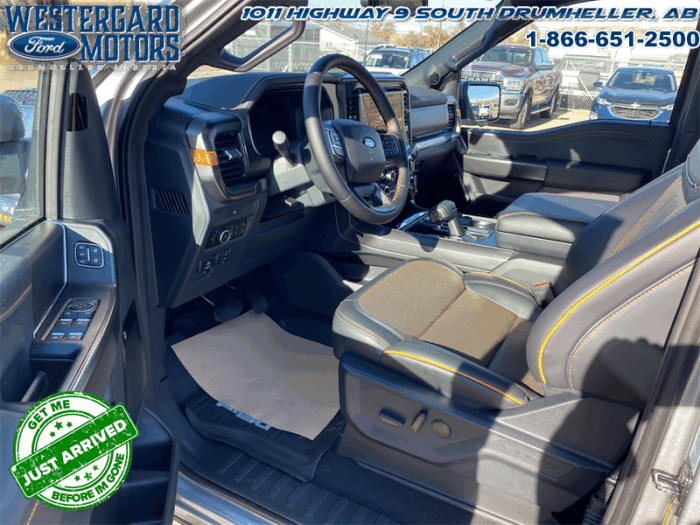 2025 Ford F-150 Tremor  -  Heated Seats - Image 9