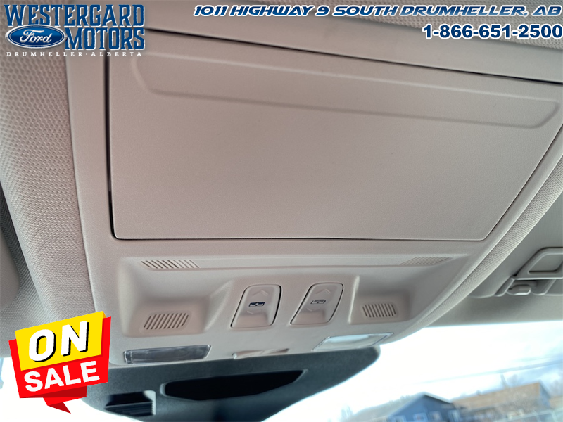 2025 Ford Escape PHEV - Sunroof - Image 10