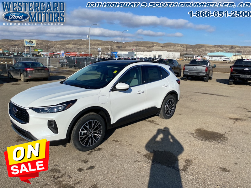 2025 Ford Escape PHEV - Sunroof - Image 18