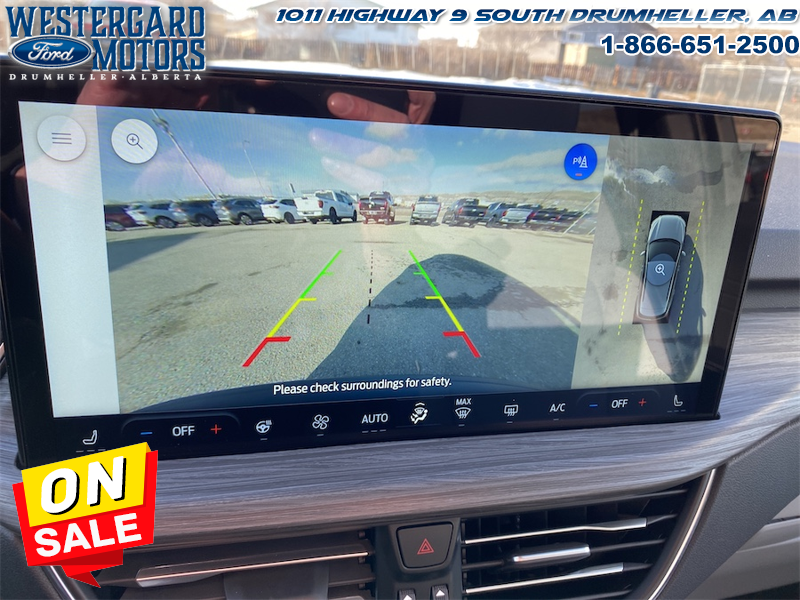 2025 Ford Escape PHEV - Sunroof - Image 19