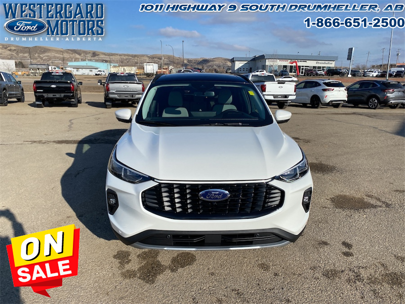 2025 Ford Escape PHEV - Sunroof - Image 26