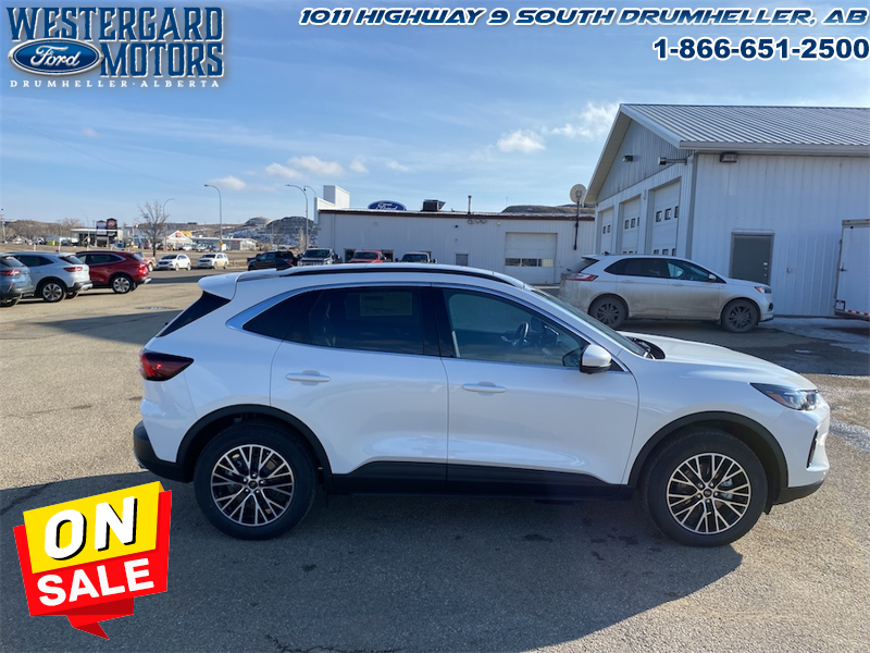 2025 Ford Escape PHEV - Sunroof - Image 27